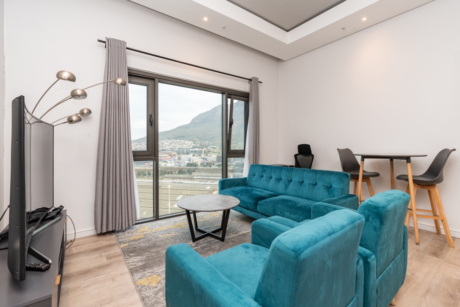 To Let 1 Bedroom Property for Rent in Foreshore Western Cape
